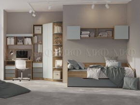 ЧЕЛСИ Color Терминал (Сумеречный голубой/Дуб крафт) в Казани - kazan.ok-mebel.com | фото 2