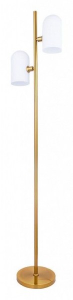 Торшер Arte Lamp Cassel A5454PN-2PB в Казани - kazan.ok-mebel.com | фото