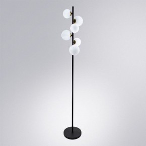Торшер Arte Lamp Gemini A2243PN-6BK в Казани - kazan.ok-mebel.com | фото 2