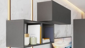 Тумба навесная Сибити в Казани - kazan.ok-mebel.com | фото 3