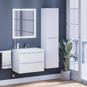 Тумба под раковину Uperwood Tanos 70 см, подвесная, белая матовая в Казани - kazan.ok-mebel.com | фото 10