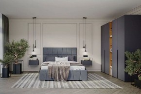 Тумбочка Лаура 464.14 в Казани - kazan.ok-mebel.com | фото 3