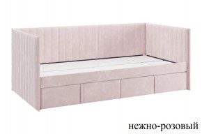 ТВИКС Кровать (софа) с ящиками 900 в Казани - kazan.ok-mebel.com | фото 8