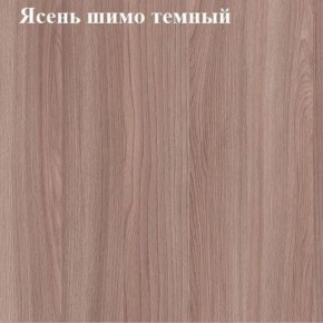 Вешалка для одежды (Ясень шимо темный) в Казани - kazan.ok-mebel.com | фото 2