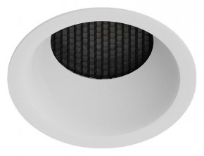 Встраиваемый светильник Arte Lamp Ducre A8093PL-1WH в Казани - kazan.ok-mebel.com | фото