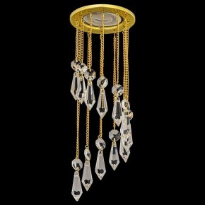 Встраиваемый светильник Dio D’Arte Osimo Gold Osimo GU10.5.14.8.706 G в Казани - kazan.ok-mebel.com | фото 2