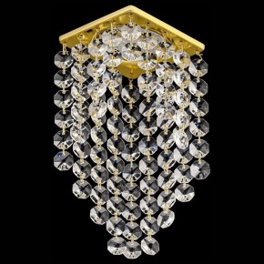 Встраиваемый светильник Dio D’Arte Tayo Gold Tayo GU10.5.14.8x8.114 G в Казани - kazan.ok-mebel.com | фото 2