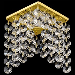 Встраиваемый светильник Dio D’Arte Tayo Gold Tayo GU10.5.14.8x8.717 G в Казани - kazan.ok-mebel.com | фото 2