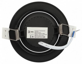 Встраиваемый светильник Эра  KL LED 25A-5 3K BK в Казани - kazan.ok-mebel.com | фото 6