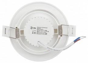 Встраиваемый светильник Эра  KL LED 25A-5 3K WH в Казани - kazan.ok-mebel.com | фото 2