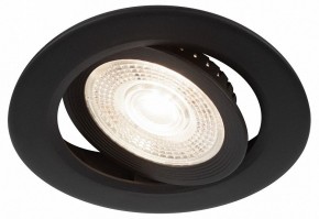 Встраиваемый светильник Эра  KL LED 25A-5 4K BK в Казани - kazan.ok-mebel.com | фото 2