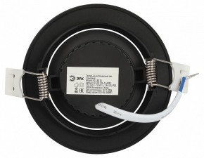 Встраиваемый светильник Эра  KL LED 25A-5 4K BK в Казани - kazan.ok-mebel.com | фото 5