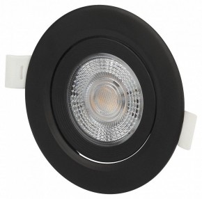 Встраиваемый светильник Эра  KL LED 25A-5 4K BK в Казани - kazan.ok-mebel.com | фото 6