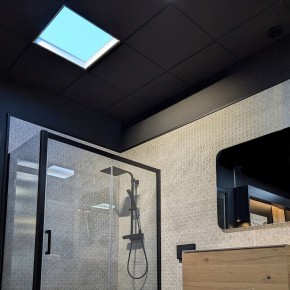 Встраиваемый светильник Mantra Blue Sky 9095 в Казани - kazan.ok-mebel.com | фото 3