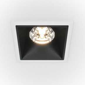 Встраиваемый светильник Maytoni Alfa DL043-01-15W4K-SQ-WB в Казани - kazan.ok-mebel.com | фото 2