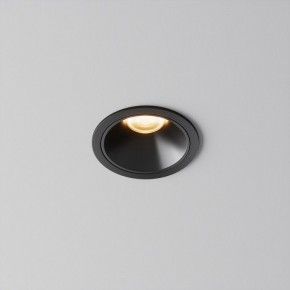 Встраиваемый светильник Maytoni Alfa LED DL043-01-10W2.7K-RD-B в Казани - kazan.ok-mebel.com | фото 7