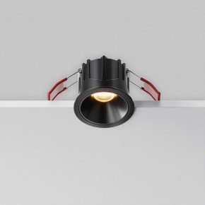 Встраиваемый светильник Maytoni Alfa LED DL043-01-10W2.7K-RD-B в Казани - kazan.ok-mebel.com | фото 8