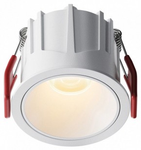 Встраиваемый светильник Maytoni Alfa LED DL043-01-10W2.7K-RD-W в Казани - kazan.ok-mebel.com | фото