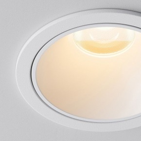 Встраиваемый светильник Maytoni Alfa LED DL043-01-10W2.7K-RD-W в Казани - kazan.ok-mebel.com | фото 11