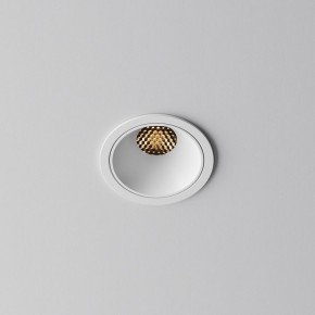 Встраиваемый светильник Maytoni Alfa LED DL043-01-10W2.7K-RD-W в Казани - kazan.ok-mebel.com | фото 8