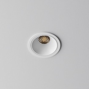 Встраиваемый светильник Maytoni Alfa LED DL043-01-10W3K-RD-W-1 в Казани - kazan.ok-mebel.com | фото 5