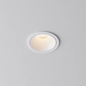 Встраиваемый светильник Maytoni Alfa LED DL043-01-10W3K-RD-W-1 в Казани - kazan.ok-mebel.com | фото 6
