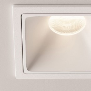 Встраиваемый светильник Maytoni Alfa LED DL043-01-10W4K-SQ-W-1 в Казани - kazan.ok-mebel.com | фото 11