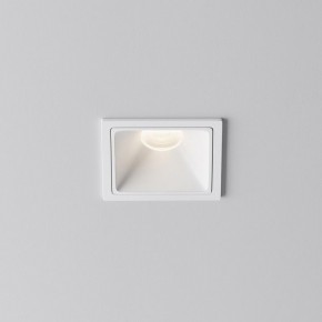 Встраиваемый светильник Maytoni Alfa LED DL043-01-10W4K-SQ-W-1 в Казани - kazan.ok-mebel.com | фото 4