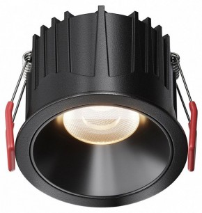Встраиваемый светильник Maytoni Alfa LED DL043-01-15W3K-RD-B-1 в Казани - kazan.ok-mebel.com | фото