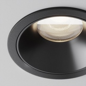 Встраиваемый светильник Maytoni Alfa LED DL043-01-15W4K-RD-B-1 в Казани - kazan.ok-mebel.com | фото 12