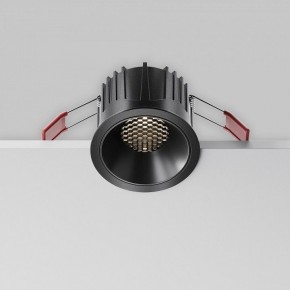 Встраиваемый светильник Maytoni Alfa LED DL043-01-15W4K-RD-B-1 в Казани - kazan.ok-mebel.com | фото 2