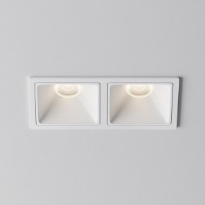 Встраиваемый светильник Maytoni Alfa LED DL043-02-10W4K-SQ-W-1 в Казани - kazan.ok-mebel.com | фото 6
