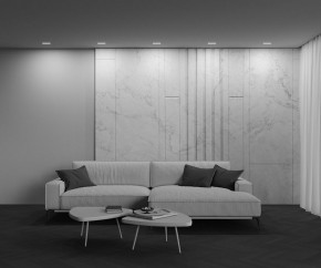 Встраиваемый светильник Maytoni Basis DL066-12W3-6K-B в Казани - kazan.ok-mebel.com | фото 4