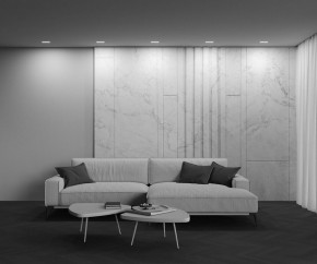 Встраиваемый светильник Maytoni Basis DL066-12W3-6K-W в Казани - kazan.ok-mebel.com | фото 3