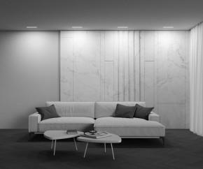 Встраиваемый светильник Maytoni Basis DL066-20W3-6K-TRS-W в Казани - kazan.ok-mebel.com | фото 5