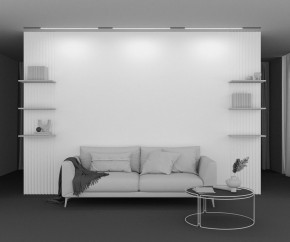 Встраиваемый светильник Maytoni Basis TR030-2-30W2.7K-B в Казани - kazan.ok-mebel.com | фото 5