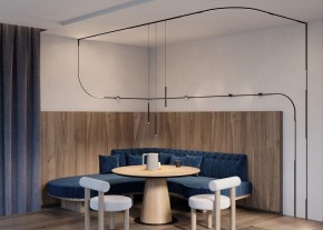 Встраиваемый светильник Maytoni Basis TR190-1-5W3K-B в Казани - kazan.ok-mebel.com | фото 3