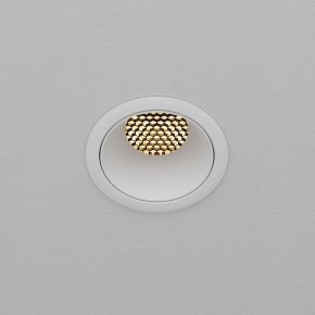 Встраиваемый светильник Maytoni Dip DL115-10W-2.7K-W в Казани - kazan.ok-mebel.com | фото 8