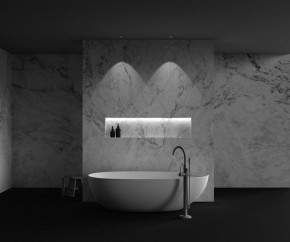 Встраиваемый светильник Maytoni Dip DL115-10W-4K-W в Казани - kazan.ok-mebel.com | фото 9