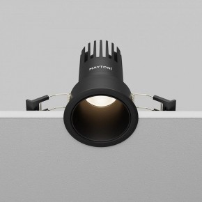 Встраиваемый светильник Maytoni Dip DL116-10W-4K-B в Казани - kazan.ok-mebel.com | фото 5