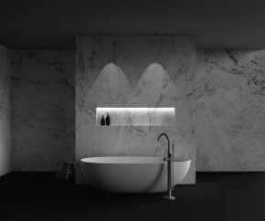 Встраиваемый светильник Maytoni Dip DL116-10W-4K-B в Казани - kazan.ok-mebel.com | фото 9