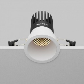 Встраиваемый светильник Maytoni Dip DL118-15W-2.7K-W в Казани - kazan.ok-mebel.com | фото 7