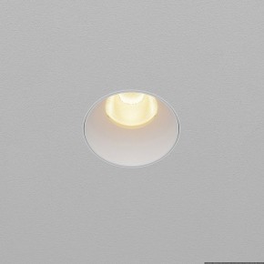 Встраиваемый светильник Maytoni Dip DL119-10W-2.7K-TRS-W в Казани - kazan.ok-mebel.com | фото 4