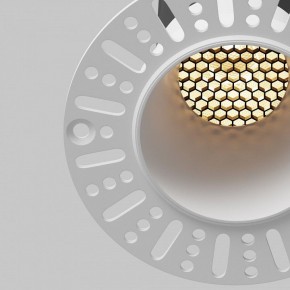Встраиваемый светильник Maytoni Dip DL120-10W-2.7K-TRS-W в Казани - kazan.ok-mebel.com | фото 12