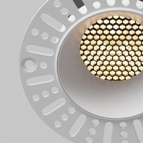 Встраиваемый светильник Maytoni Dip DL121-15W-2.7K-TRS-W в Казани - kazan.ok-mebel.com | фото 12