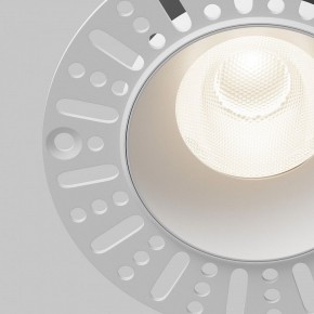 Встраиваемый светильник Maytoni Dip DL121-15W-4K-TRS-W в Казани - kazan.ok-mebel.com | фото 11