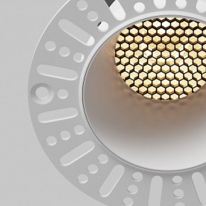 Встраиваемый светильник Maytoni Dip DL122-15W-2.7K-TRS-W в Казани - kazan.ok-mebel.com | фото 12