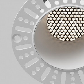 Встраиваемый светильник Maytoni Dip DL122-15W-4K-TRS-W в Казани - kazan.ok-mebel.com | фото 12