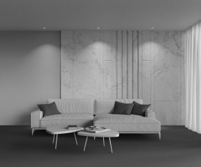 Встраиваемый светильник Maytoni Gyps Modern DL006-GU10-RD-W в Казани - kazan.ok-mebel.com | фото 7