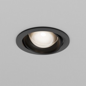 Встраиваемый светильник Maytoni Lens DL105-12W4K-B в Казани - kazan.ok-mebel.com | фото 2